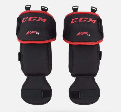 CCM KP1.5 Goal Knee Junior