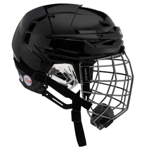 Warrior Covert CF100 Hockey Helmet Combo - Senior - Sports Excellence