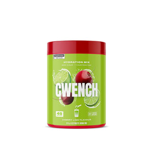 CWENCH Cherry Lime Hydration Mix