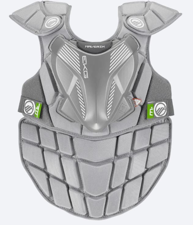 Maverik MX 2026 EKG Goalie Chest Pad Lacrosse