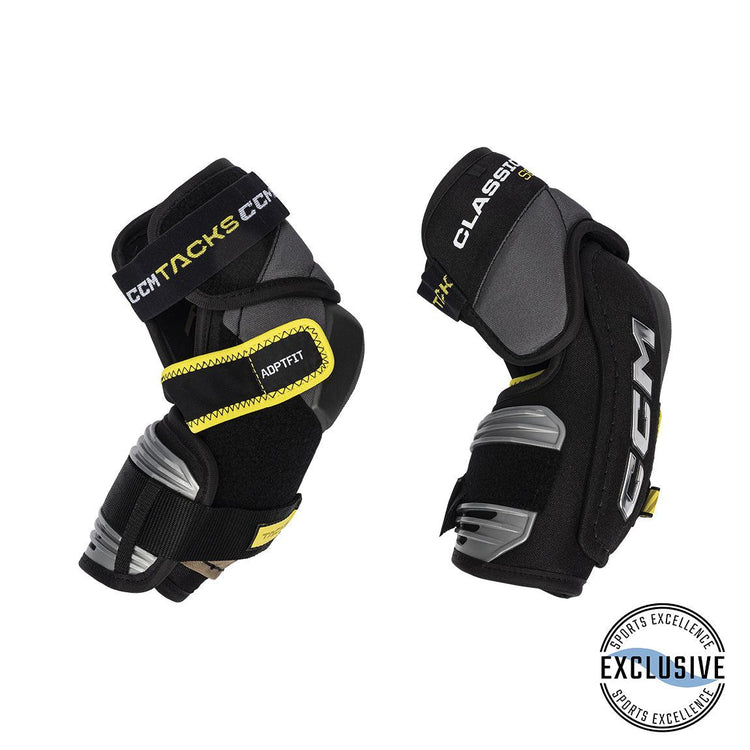 Tacks Classic SE Elbow Pads - Senior - Sports Excellence