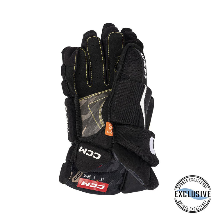 Tacks Classic SE Hockey Gloves - Junior - Sports Excellence