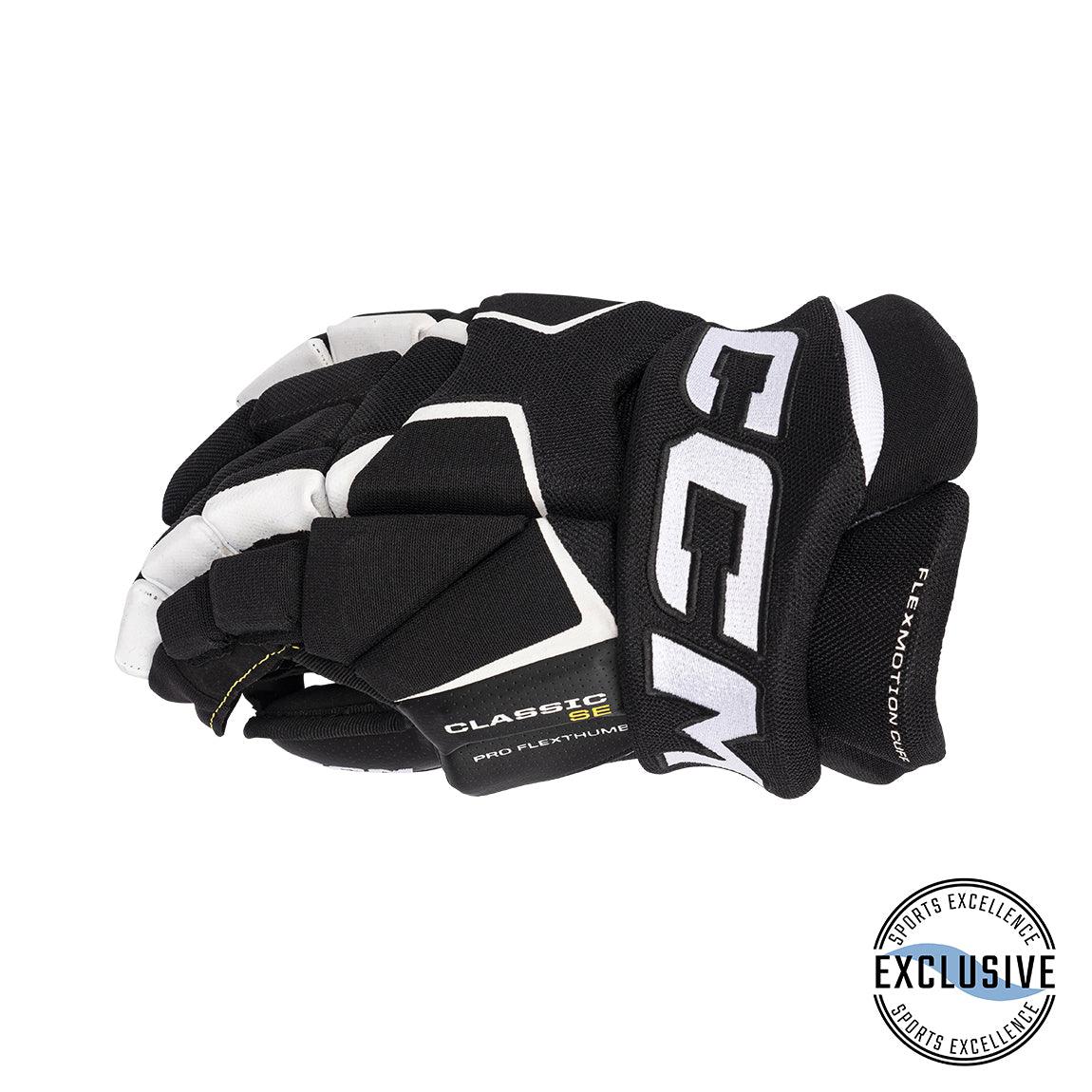Tacks Classic SE Hockey Gloves - Junior - Sports Excellence