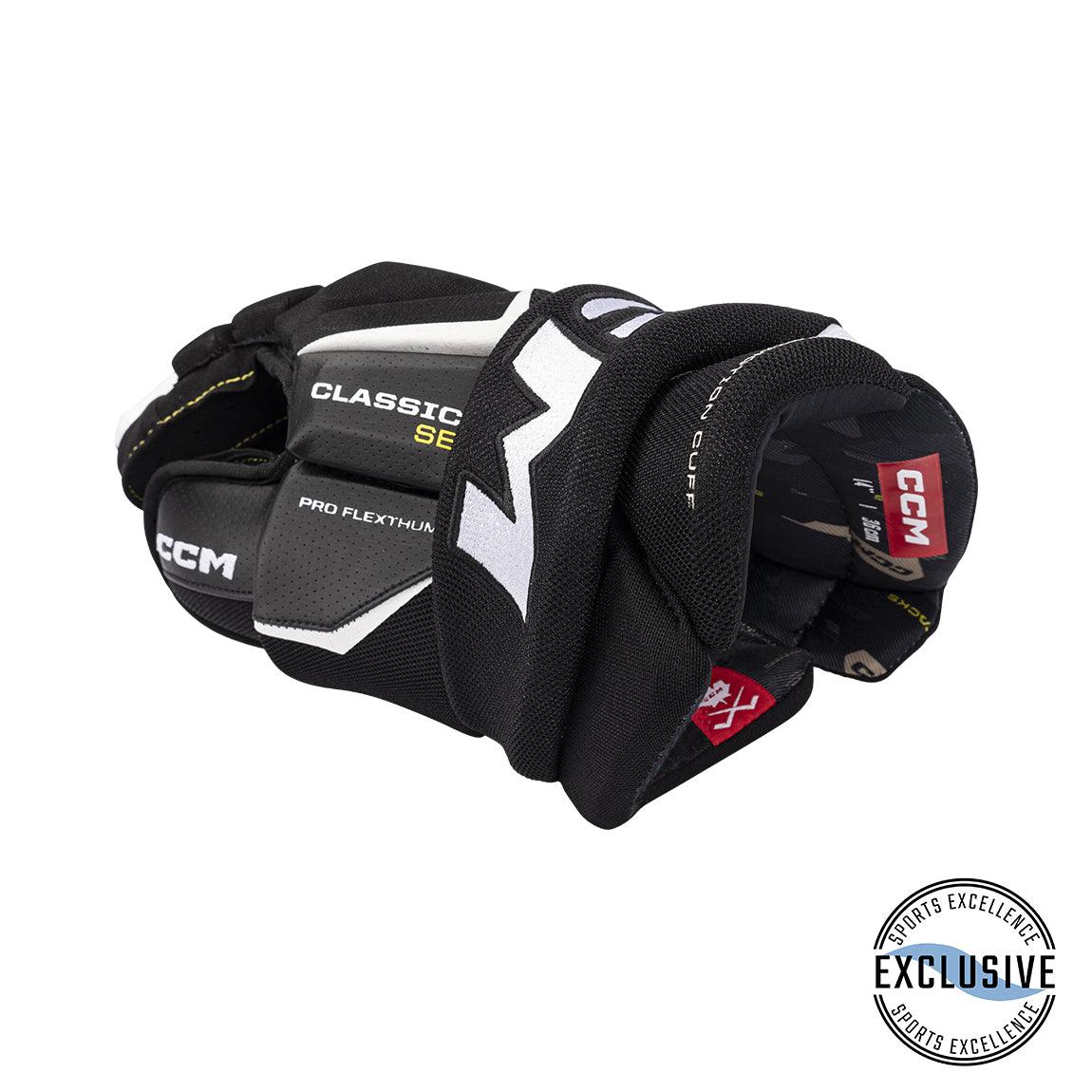 Tacks Classic SE Hockey Gloves - Junior - Sports Excellence
