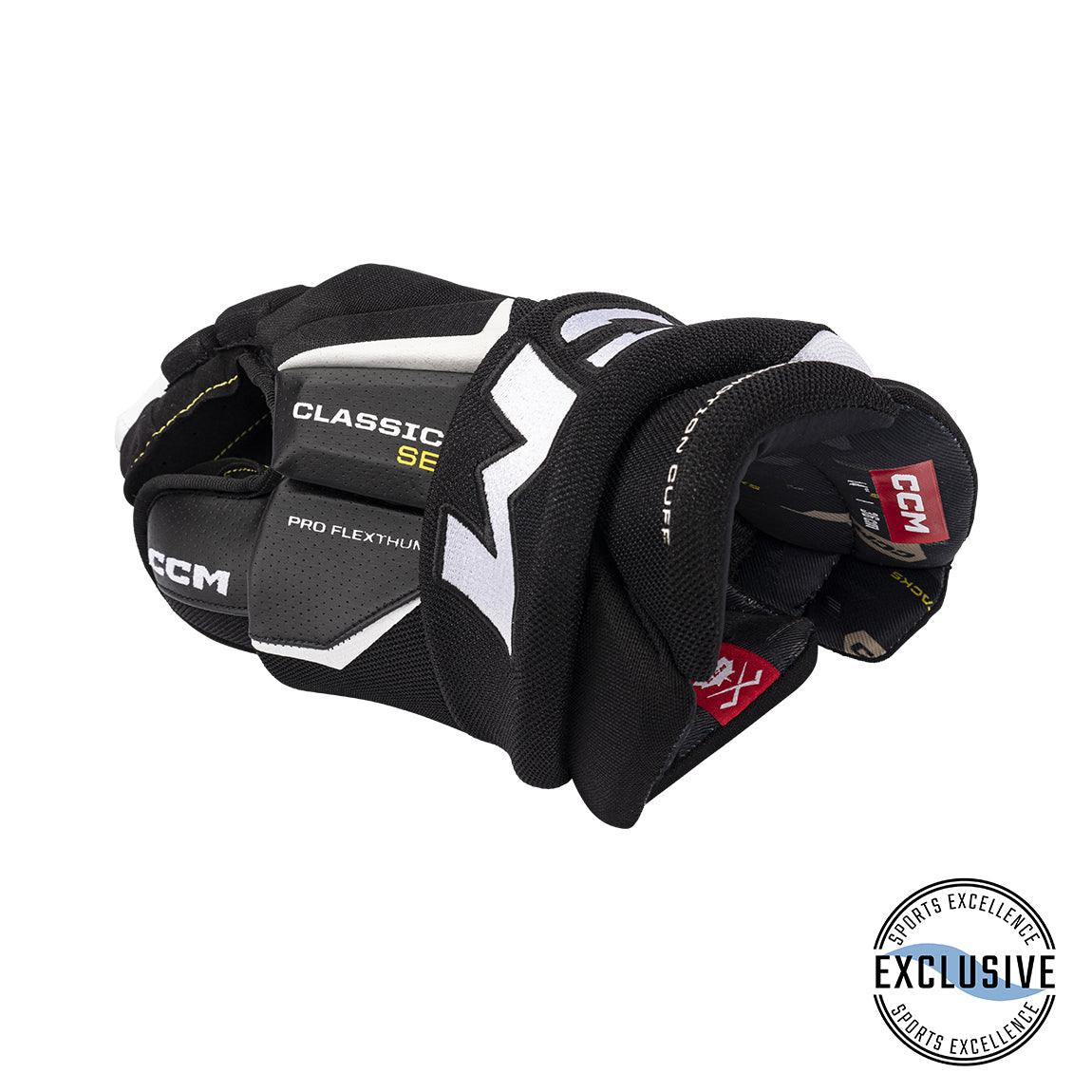 Tacks Classic SE Hockey Gloves - Junior - Sports Excellence