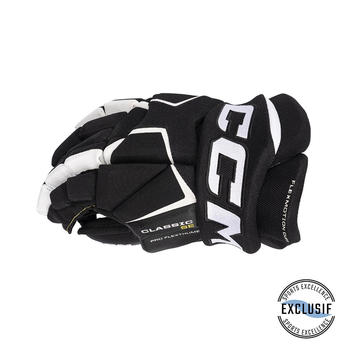 Tacks Classic SE Hockey Gloves - Junior - Sports Excellence
