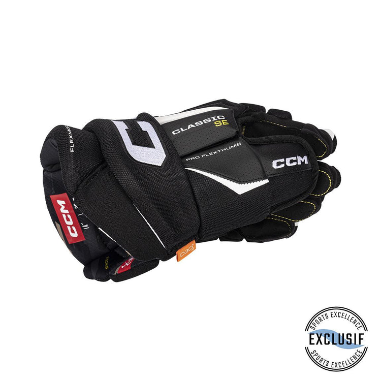 Tacks Classic SE Hockey Gloves - Junior - Sports Excellence