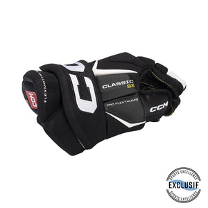 Tacks Classic SE Hockey Gloves - Junior - Sports Excellence