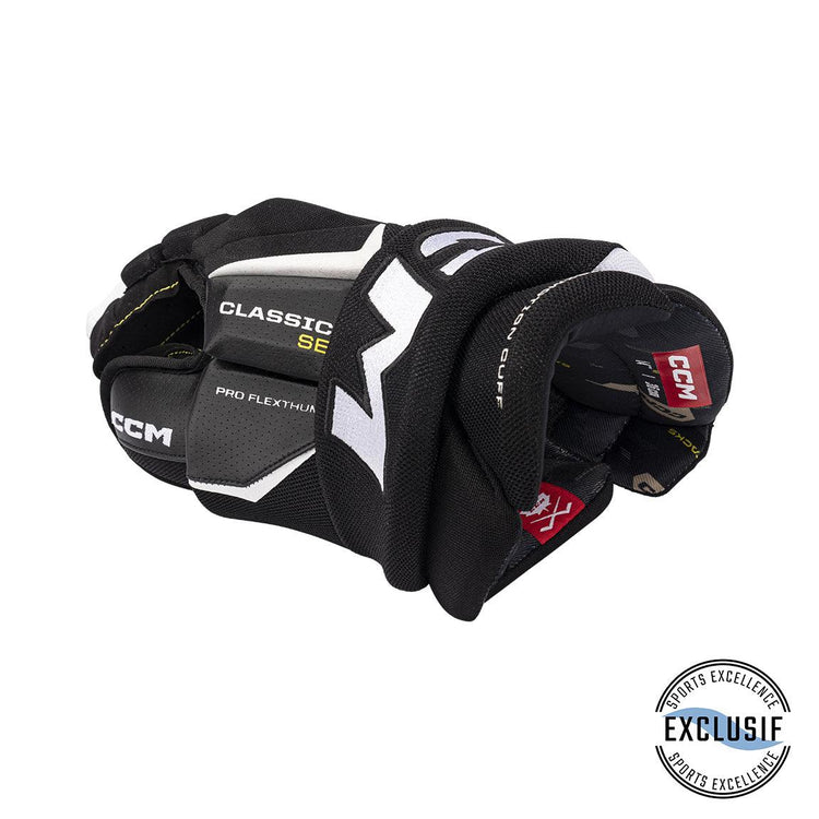 Tacks Classic SE Hockey Gloves - Junior - Sports Excellence