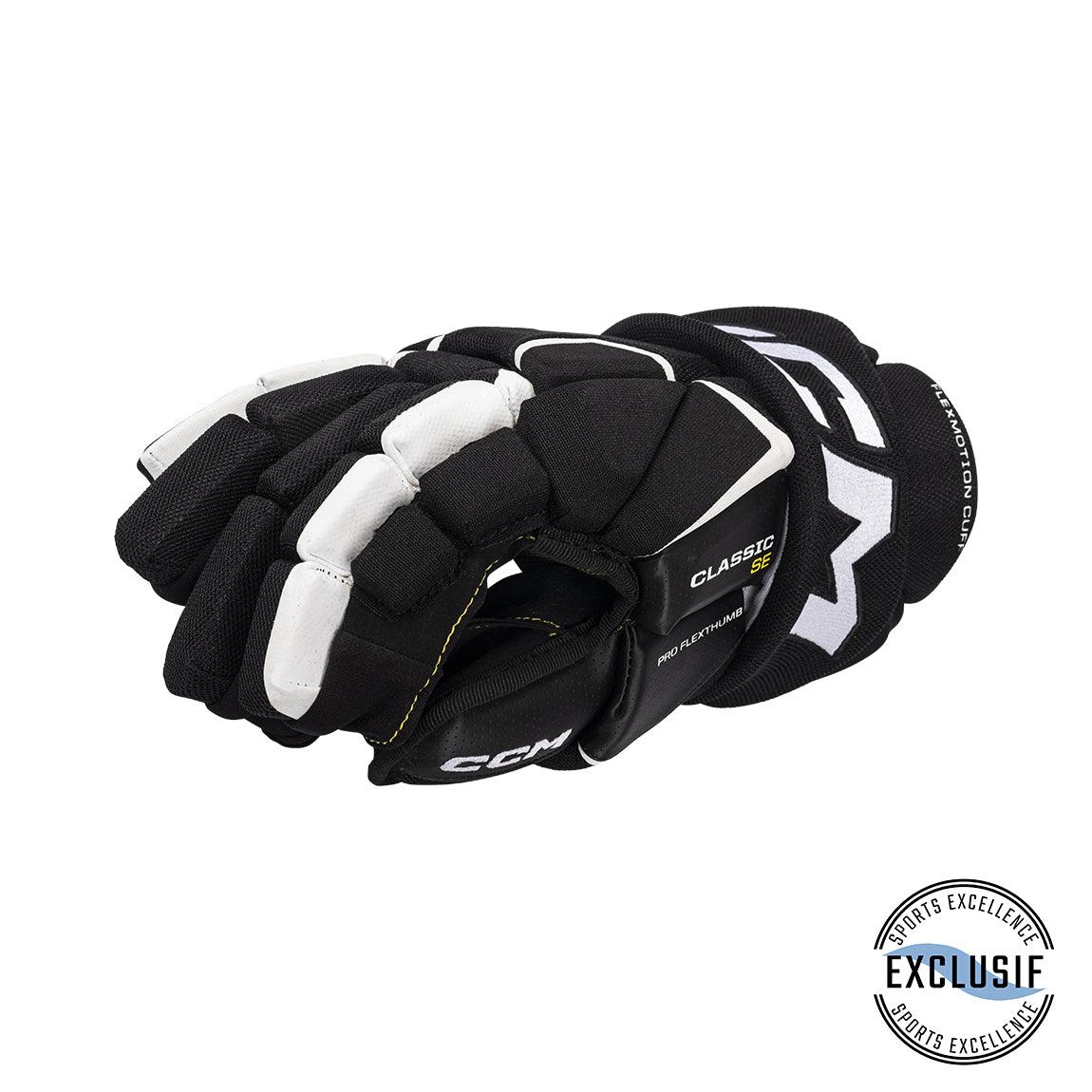 Tacks Classic SE Hockey Gloves - Junior - Sports Excellence