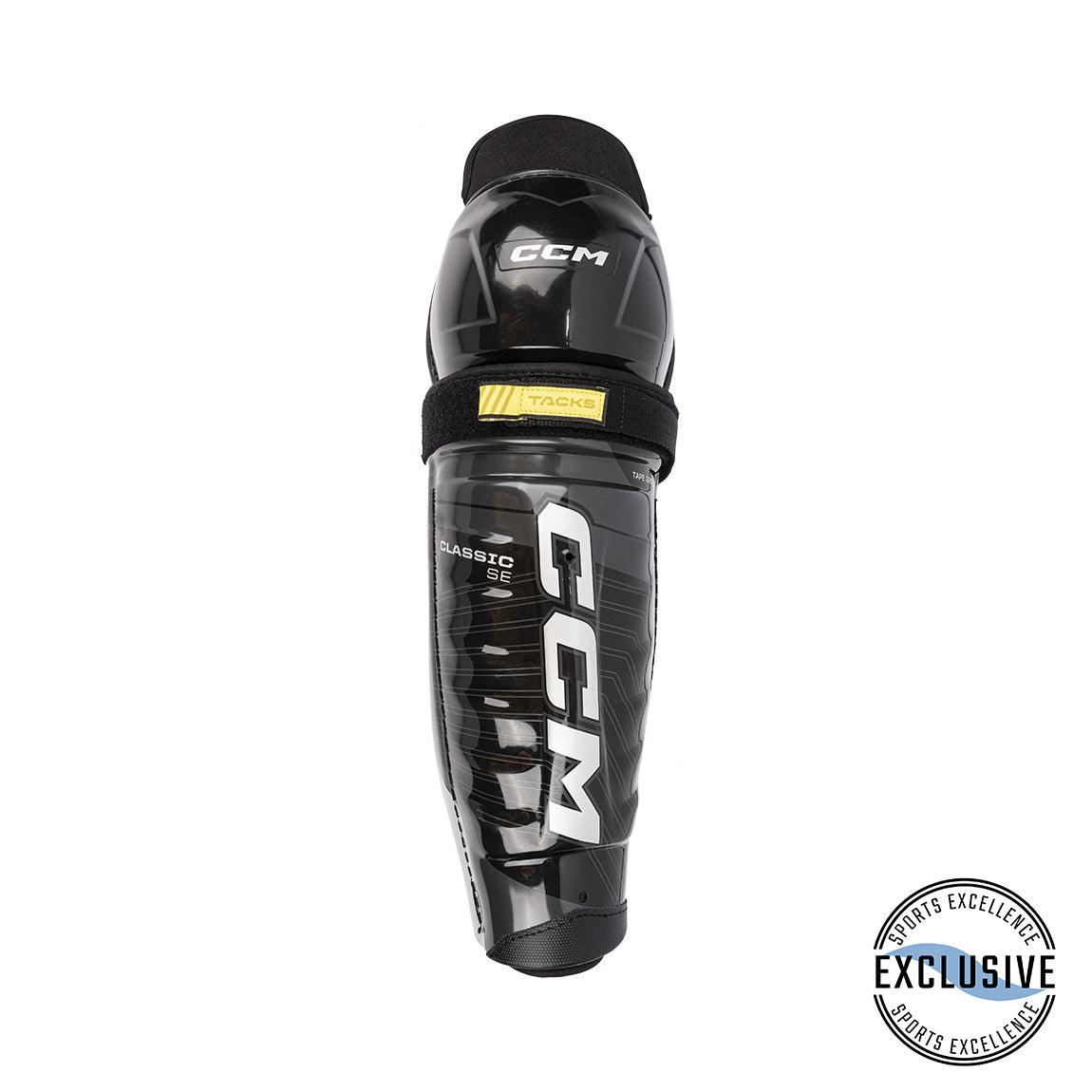 Tacks Classic SE Shin Guards - Junior - Sports Excellence