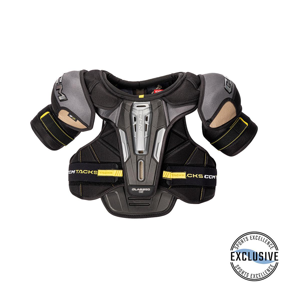 Tacks Classic SE Shoulder Pads - Senior - Sports Excellence