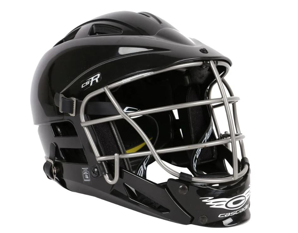 Cascade CSR Lacrosse Youth Helmet