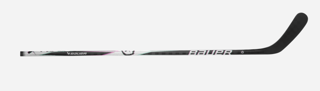 Bauer Proto-2 Hockey Stick (Dark) - Senior