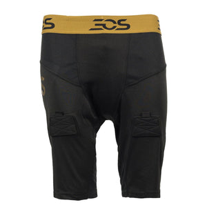 EOS 50 Girl's Compression Baselayer Shorts - Junior - Sports Excellence