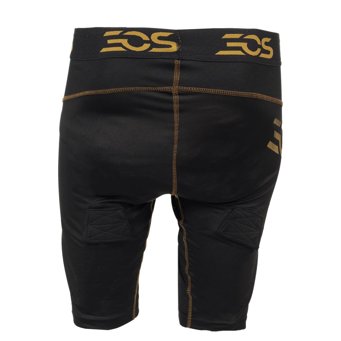 EOS 50 Boy's Compression Baselayer Shorts - Junior - Sports Excellence