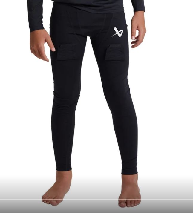 S22 Bauer Performance Jock Pant - Youth