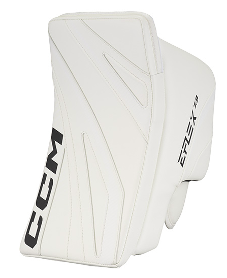 CCM E-Flex 7.9 Goalie Blocker - Intermediate