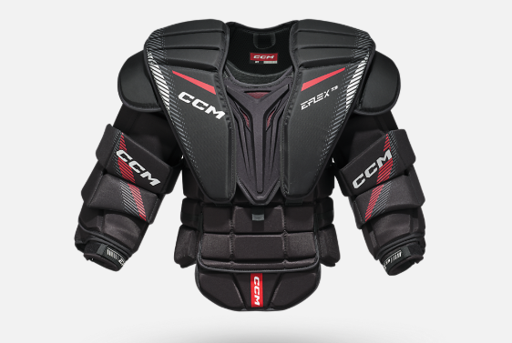 CCM E-Flex 7 Goalie Chest Protector - Intermediate