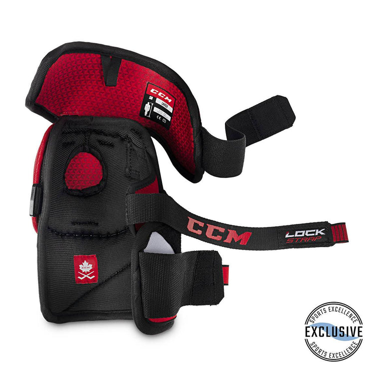 JetSpeed Xtra Plus Elbow Pads - Junior - Sports Excellence