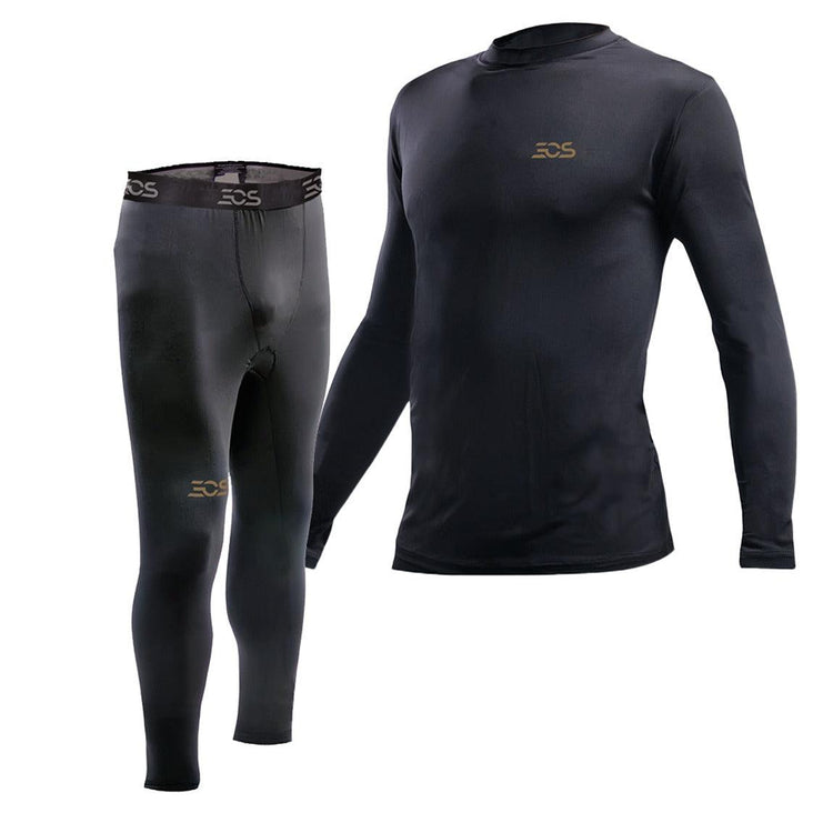 EOS 30 Baselayer Combo (Top+Bottom) - Junior - Sports Excellence