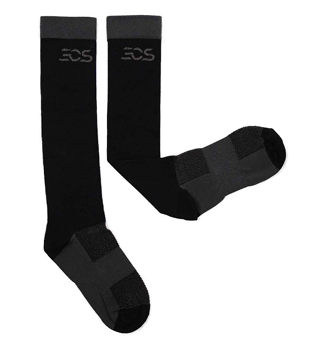 EOS-TI50 2025 Skate Socks (Long) - 2 Pairs