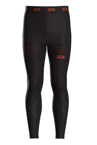 EOS Compression Pant with Jock - Junior