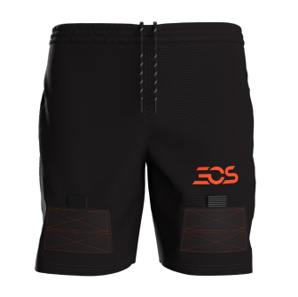 EOS Mesh Short with Jock - Junior