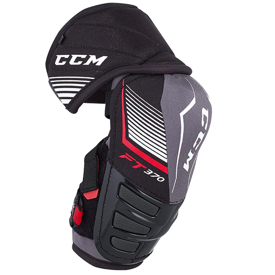 JetSpeed FT370 Elbow Pads - Junior - Sports Excellence