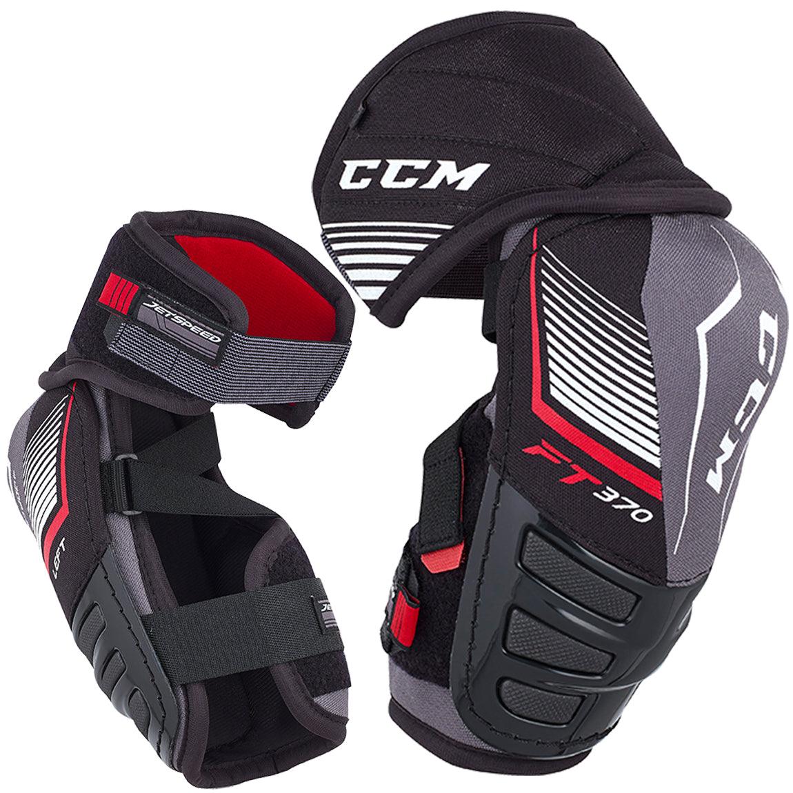 JetSpeed FT370 Elbow Pads - Junior - Sports Excellence