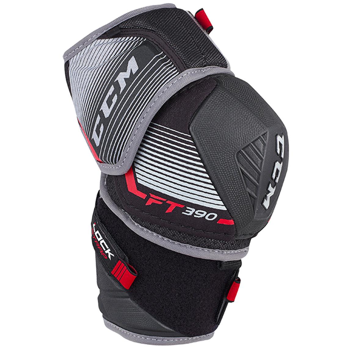 JetSpeed FT390 Elbow Pads - Junior - Sports Excellence