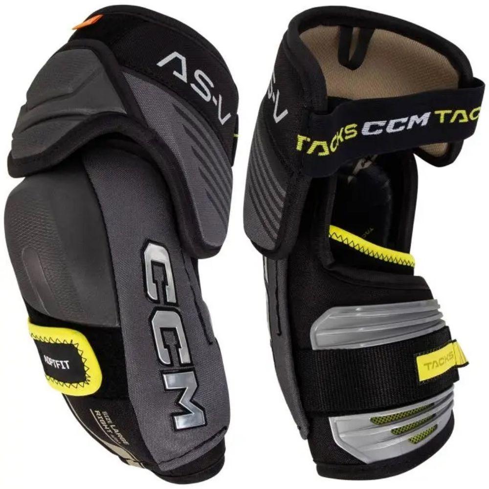 Tacks AS-V Elbow Pads - Senior - Sports Excellence