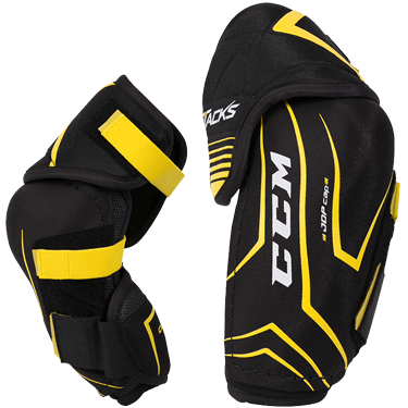 Tacks Classic Elbow Pads - Senior - Sports Excellence