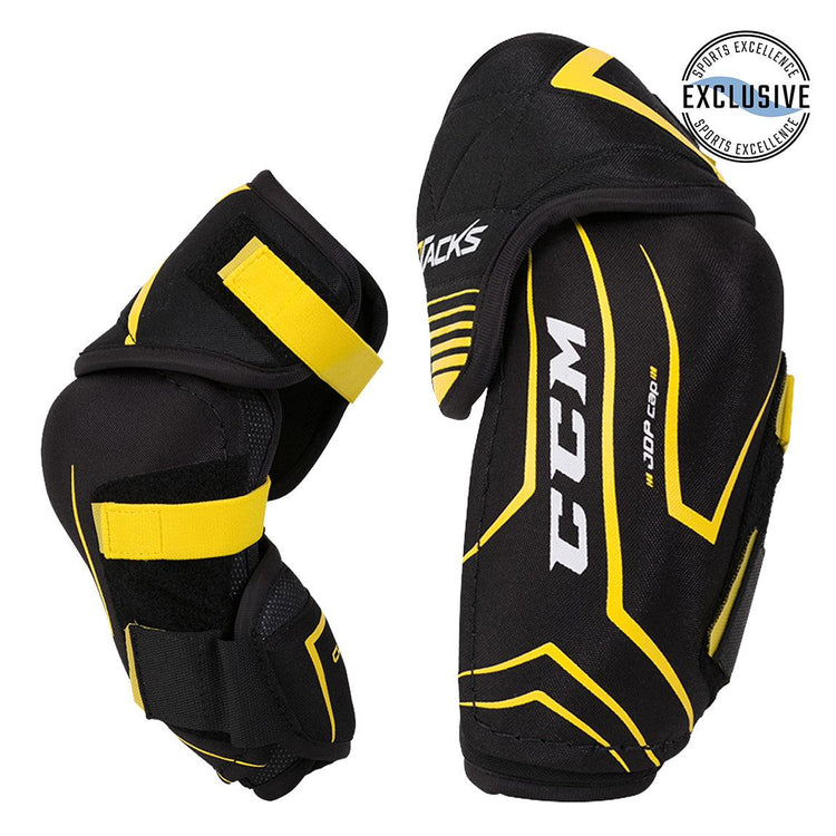 Tacks Classic Elbow Pads - Senior - Sports Excellence