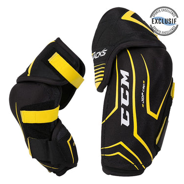 Senior Tacks Classic Hockey Elbow Pads by CCM