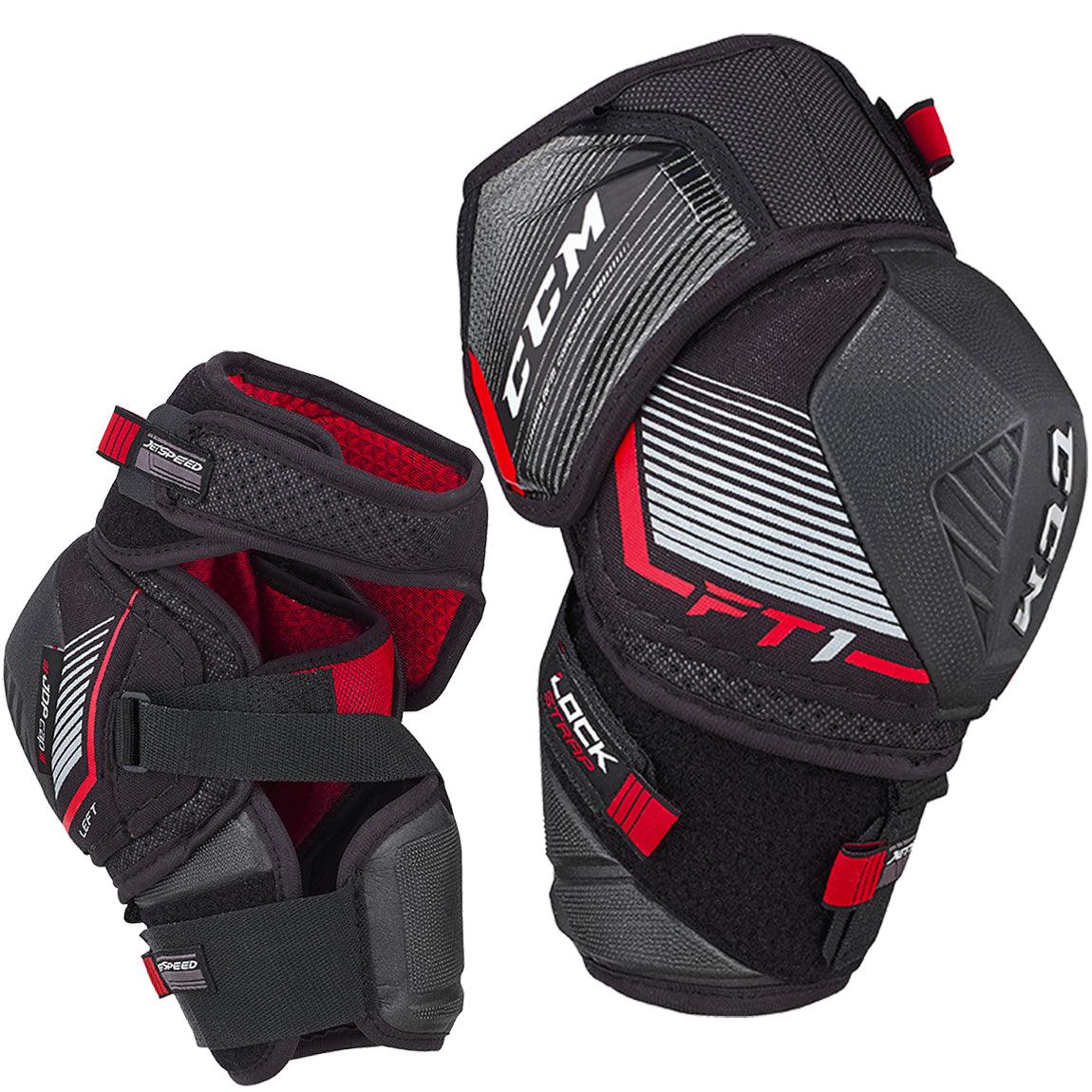 JetSpeed FT1 Elbow Pads - Senior - Sports Excellence