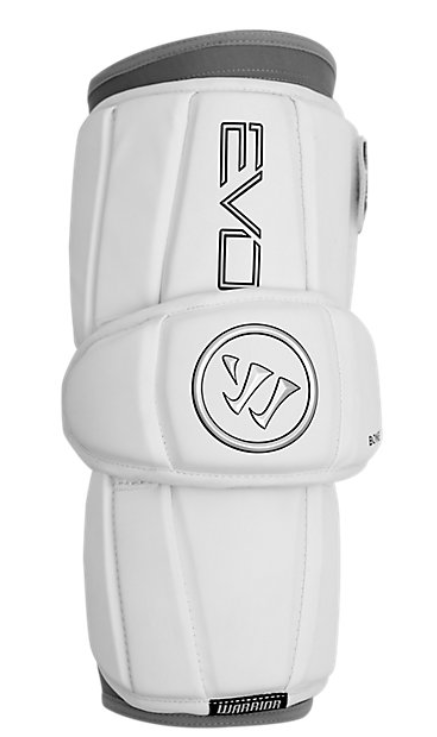 Warrior Evo Lacrosse Arm Pad 2026