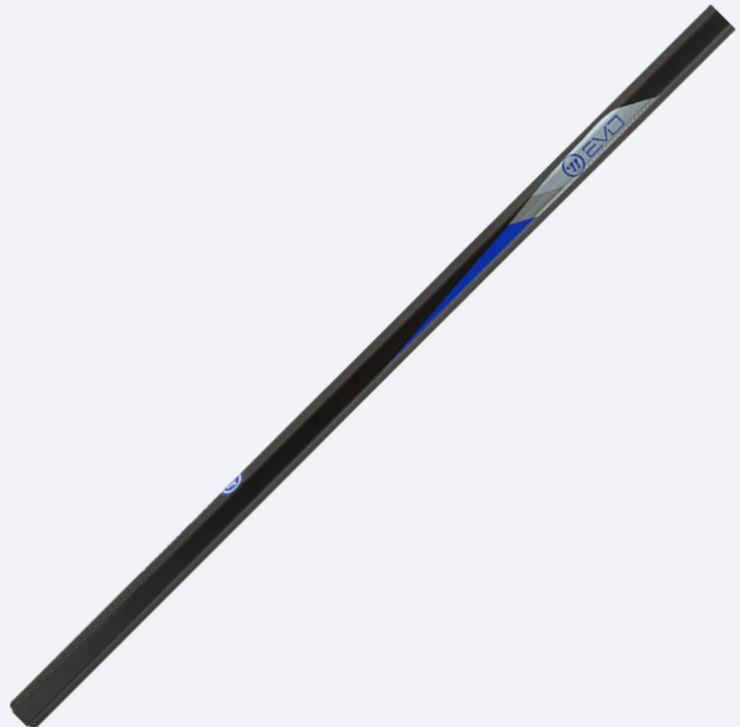 Warrior Evo Krypto Pro Defense Lacrosse Shaft