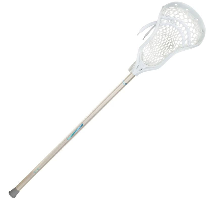 Warrior Evo Junior Plus Complete Lacrosse Stick