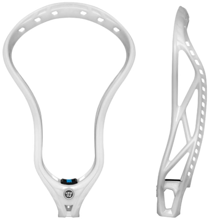 Warrior Evo QX2-D Unstrung Lacrosse Head