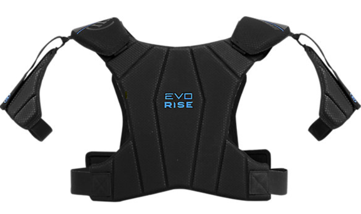 Warrior Rise Lacrosse Youth Shoulder Pad