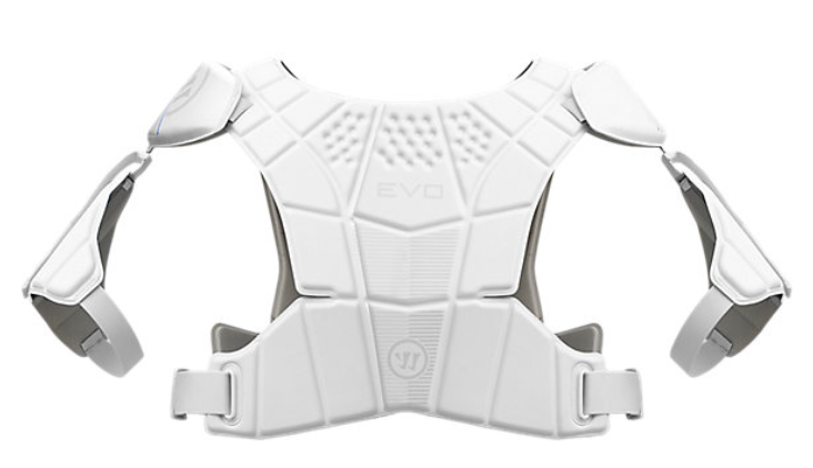 Warrior Evo Shoulder Pad - Lacrosse