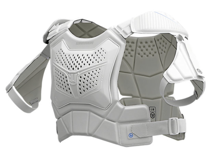 Warrior Evo Shoulder Pad - Lacrosse