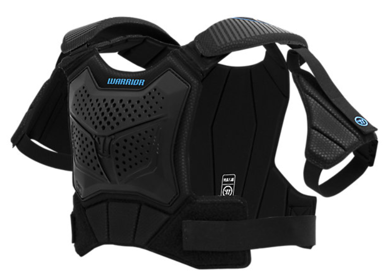Warrior Rise Lacrosse Youth Shoulder Pad