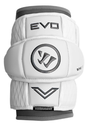 Warrior Evo V Lacrosse Elbow Pad
