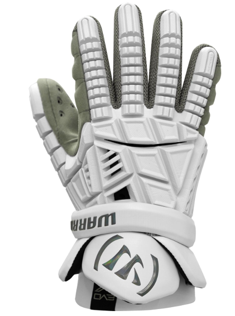 Warrior Evo V Lacrosse Glove