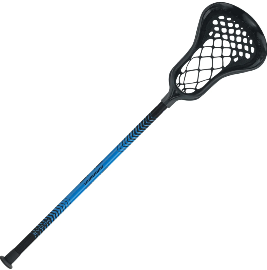 Warrior Evo Warp Mini Lacrosse Stick