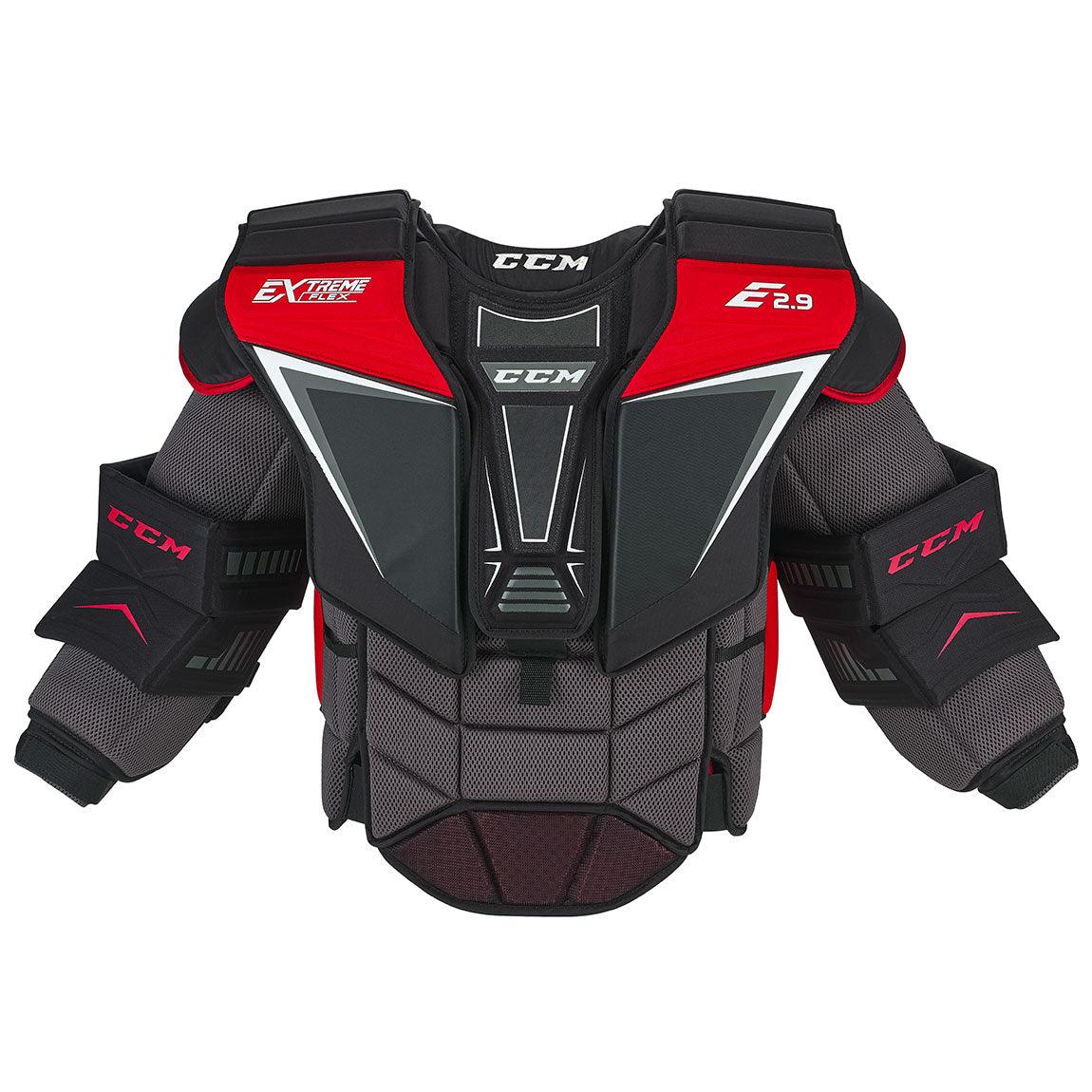 Extreme Flex Shield E2.9 Goalie Arm & Body - Intermediate - Sports Excellence