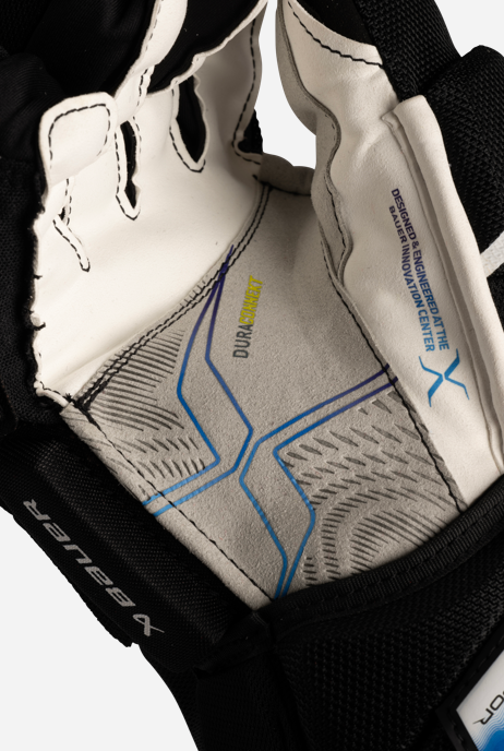 S25 Bauer Vapor Flylite Glove Junior