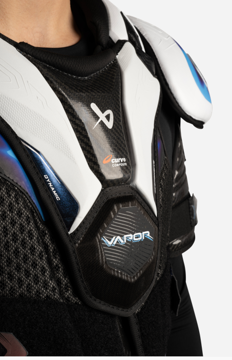 S25 Bauer Vapor Flylite Shoulder Pad Senior